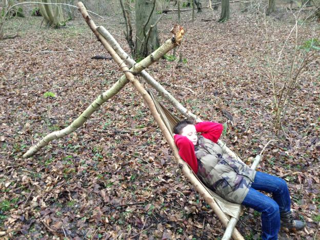 Bushcraft clearance chair nylon